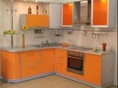 Планирование оформления кухонь
