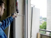Эксплуатационные свойства монтажного стыка окон