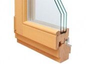 Деревянные окна, хороший выбор при установке окон