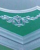 Устройство карнизов и их вытягивание